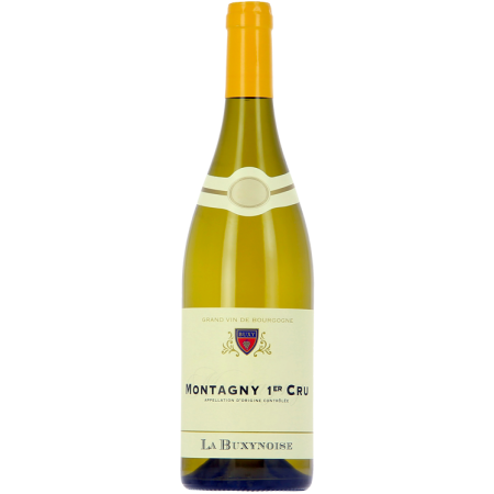 Montagny 1er Cru La Buxynoise 2023 - Vignerons de Buxy
