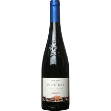 Anjou Rouge 2023 - Domaine de Montgilet - 0.75L