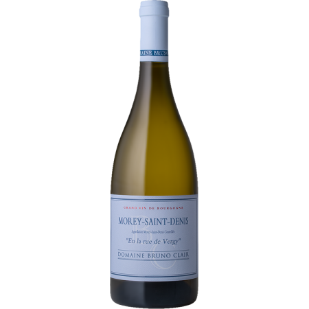 Morey Saint Denis Blanc - En la Rue de Vergy 2023 - Domaine Bruno Clair Morey Saint Denis Blanc - En la Rue de Vergy 2023 - Domaine Bruno Clair