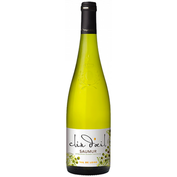 Clin d'Oeil Blanc