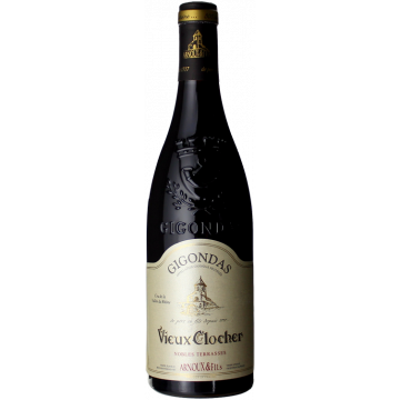 Gigondas - Le Vieux Clocher 2024 - Domaines Aimé Arnoux - 0.75L