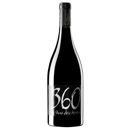 Cuvée 360 rouge 2023 - Mas Des Armes Cuvée 360 rouge 2023 - Mas Des Armes