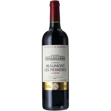 Château Beaumont Les Pierrières