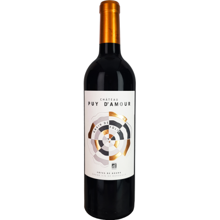 Château Puy d'Amour - Grain de Folie 2023 Château Puy d'Amour - Grain de Folie 2023