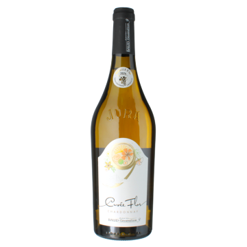 Côtes du Jura Chardonnay - Cuvée Flor 2023 - Domaine Baud - 0.75L