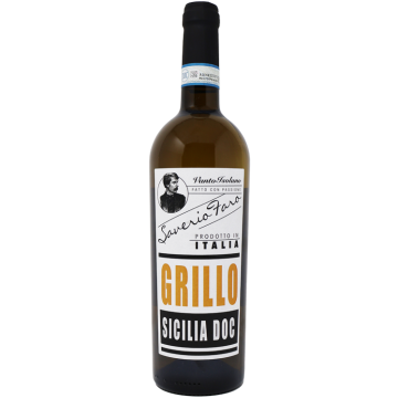 Grillo 2025 - Saverio Faro - 0.75L