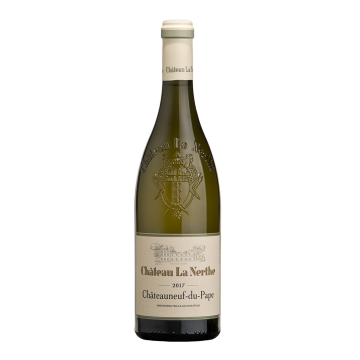 Châteauneuf du Pape Blanc 2024 - Château la Nerthe - 0.75L