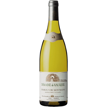 Chablis 1er Cru Montmains 2023 - Domaine de Vauroux - 0.75L