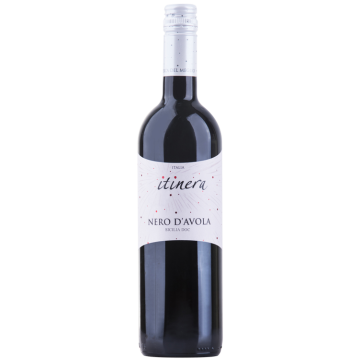 Nero d'Avola 2024 - Itinera - 0.75L