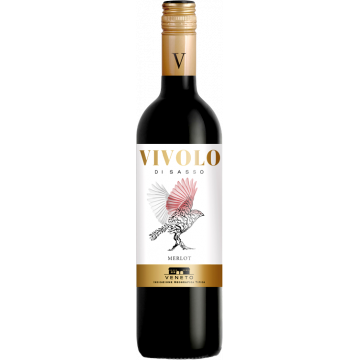 Merlot 2024 - Vivolo di Sasso - 0.75L