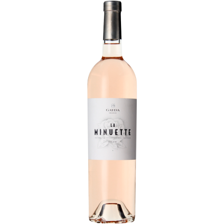 La Minuette 2025 - Domaine Gayda La Minuette 2025 - Domaine Gayda