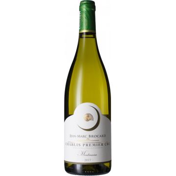 Chablis 1er Cru Montmains 2023 - Jean Marc Brocard - 0.75L