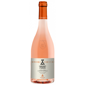 Cabernet d'Anjou - Loire Originelle 2025 - Dumnacus Vignerons - 0.75L