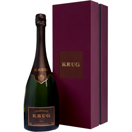 Champagne Krug - 2013 - Cofanetto Deluxe Champagne Krug - 2013 - Cofanetto Deluxe