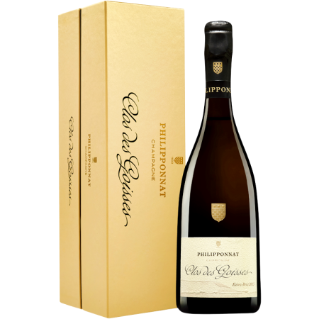 Champagne Philipponnat - Clos Des Goisses 2015 - Cofanetto Regalo Champagne Philipponnat - Clos Des Goisses 2015 - Cofanetto Regalo