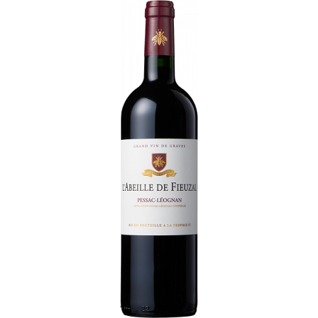 L'Abeille de Fieuzal 2020 - Secondo Vino Del Château de Fieuzal L'Abeille de Fieuzal 2020 - Secondo Vino Del Château de Fieuzal