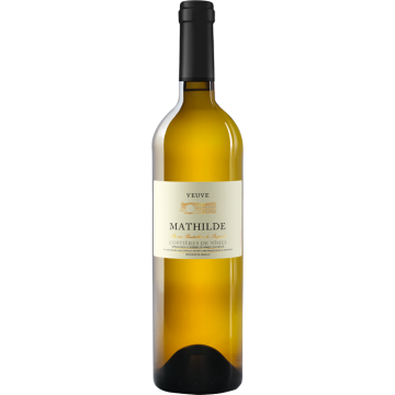 Costières de Nîmes - Veuve Mathilde 2024 - Cave de Pazac - 0.75L