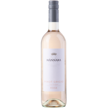 Mànnara Pinot Grigio Rosato