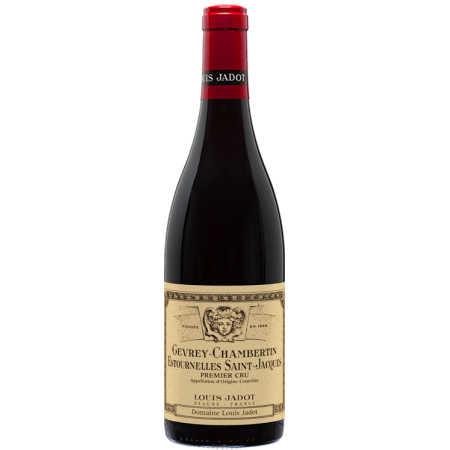 Gevrey Chambertin 1er Cru - Estournelles 2022 - Domaine Louis Jadot Gevrey Chambertin 1er Cru - Estournelles 2022 - Domaine Louis Jadot