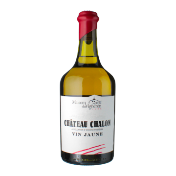 Château-Chalon - Vino Jaune 2018 - La Maison du Vigneron - 0.62L