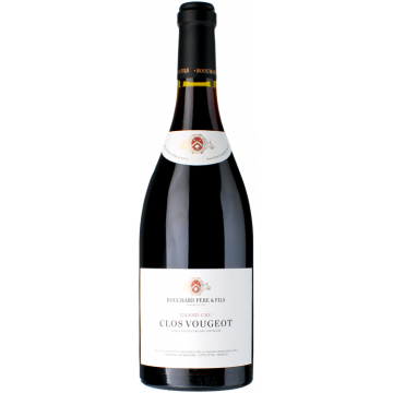 Clos Vougeot Grand Cru 2017 - Bouchard Pere et Fils - 0.75L