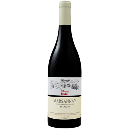 Marsannay Es Chezots 2023 - Domaine Bart Marsannay Es Chezots 2023 - Domaine Bart