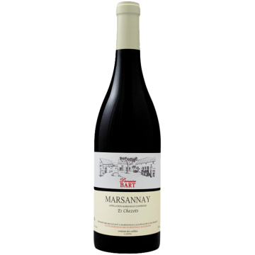 Marsannay Es Chezots 2023 - Domaine Bart - 0.75L