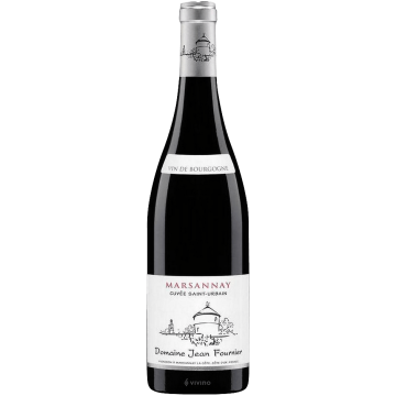 Marsannay Rouge - Cuvée Saint Urbain 2021 - Jean Fournier - 0.75L