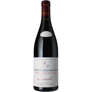 Gevrey Chambertin - 1er Cru Les Champeaux 2023 - Domaine Tortochot - 0.75L