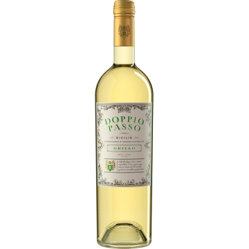 Grillo 2024 - Doppio Passo - 0.75L