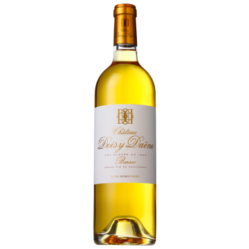 Mezza Bottiglia - Château Doisy Daene 2022 - 2nd Cru Classé - 0.375L