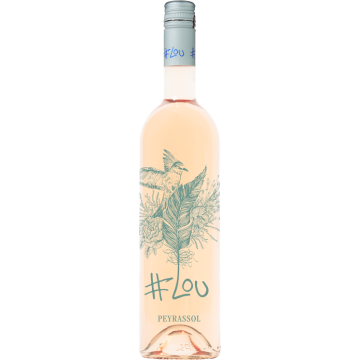 Lou Rosé by Peyrassol 2025 - 0.75L