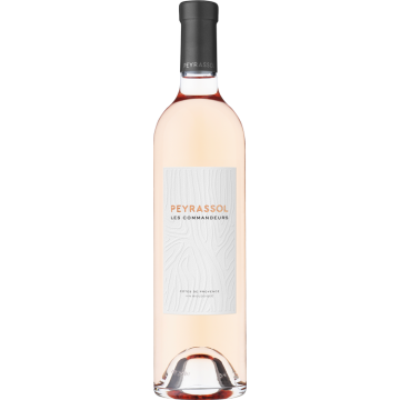 Les Commandeurs Rosé 2025 - By Peyrassol - 0.75L