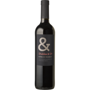 Diables & Co Rouge 2024 - MIP Diffusion - 0.75L
