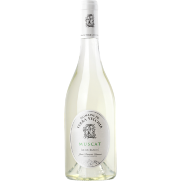 Muscat 2025 - Domaine Terra Vecchia - 0.75L