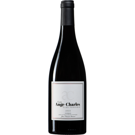 Ange-Charles 2023 - Clos Poggiale Ange-Charles 2023 - Clos Poggiale