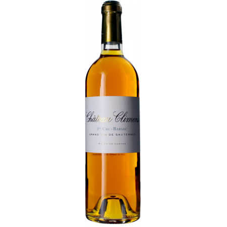 Château Climens 2016 - 1er Cru Classé Château Climens 2016 - 1er Cru Classé