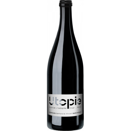 Utopie 2023 - Bertrand & Vincent Marchesseau Utopie 2023 - Bertrand & Vincent Marchesseau