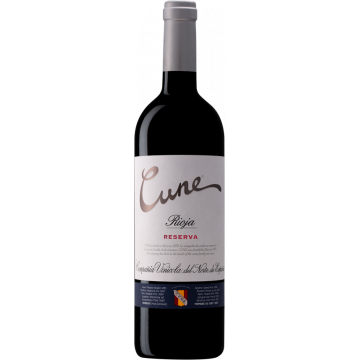 Cune Reserva 2021 - CVNE - 0.75L