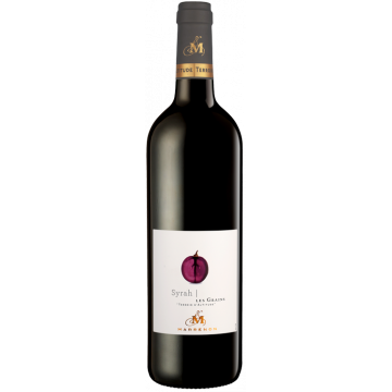 Syrah Les Grains