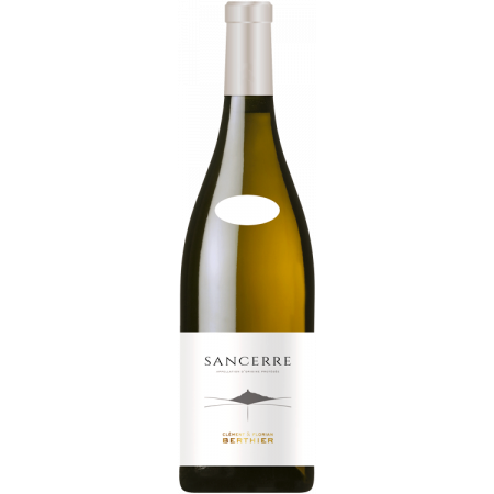 Sancerre Blanc 2024 - Clément & Florian Berthier Sancerre Blanc 2024 - Clément & Florian Berthier