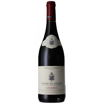 Réserve Rouge