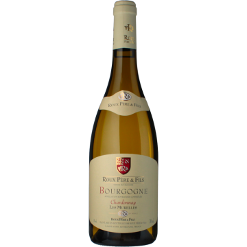 Bourgogne Chardonnay - Murelles 2023 - Domaine Roux Père et Fils - 0.75L