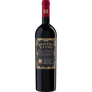 Doppio Passo Primitivo di Manduria Riserva