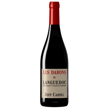 Les Darons 2024 - Jeff Carrel - 0.75L