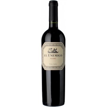 Malbec 2023 - El Enemigo - 0.75L
