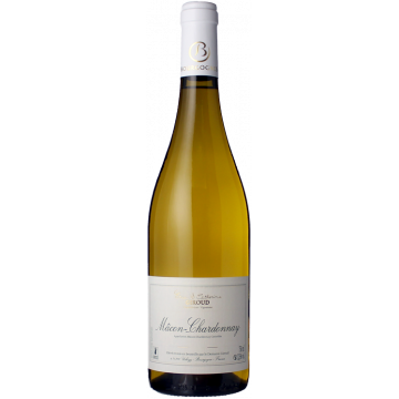Mâcon-Chardonnay 2024 - Domaine Giroud - 0.75L