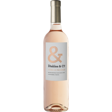 Diables & Co Rosé 2025 - MIP Diffusion - 0.75L