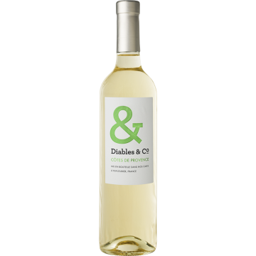 Diables & Co Blanc 2025 - MIP Diffusion - 0.75L