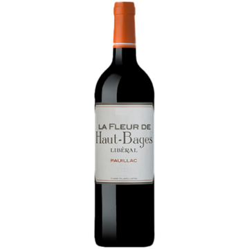 La Fleur de Haut-Bages Libéral 2019 - Secondo Vino Del Château Haut-Bages Liberal - 0.75L
